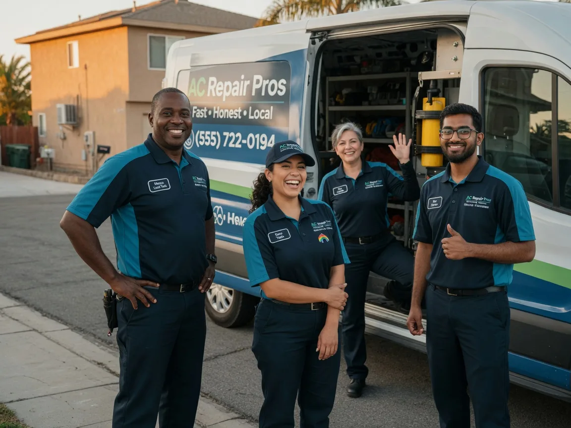 AC Repair company in Cambridge, MD
