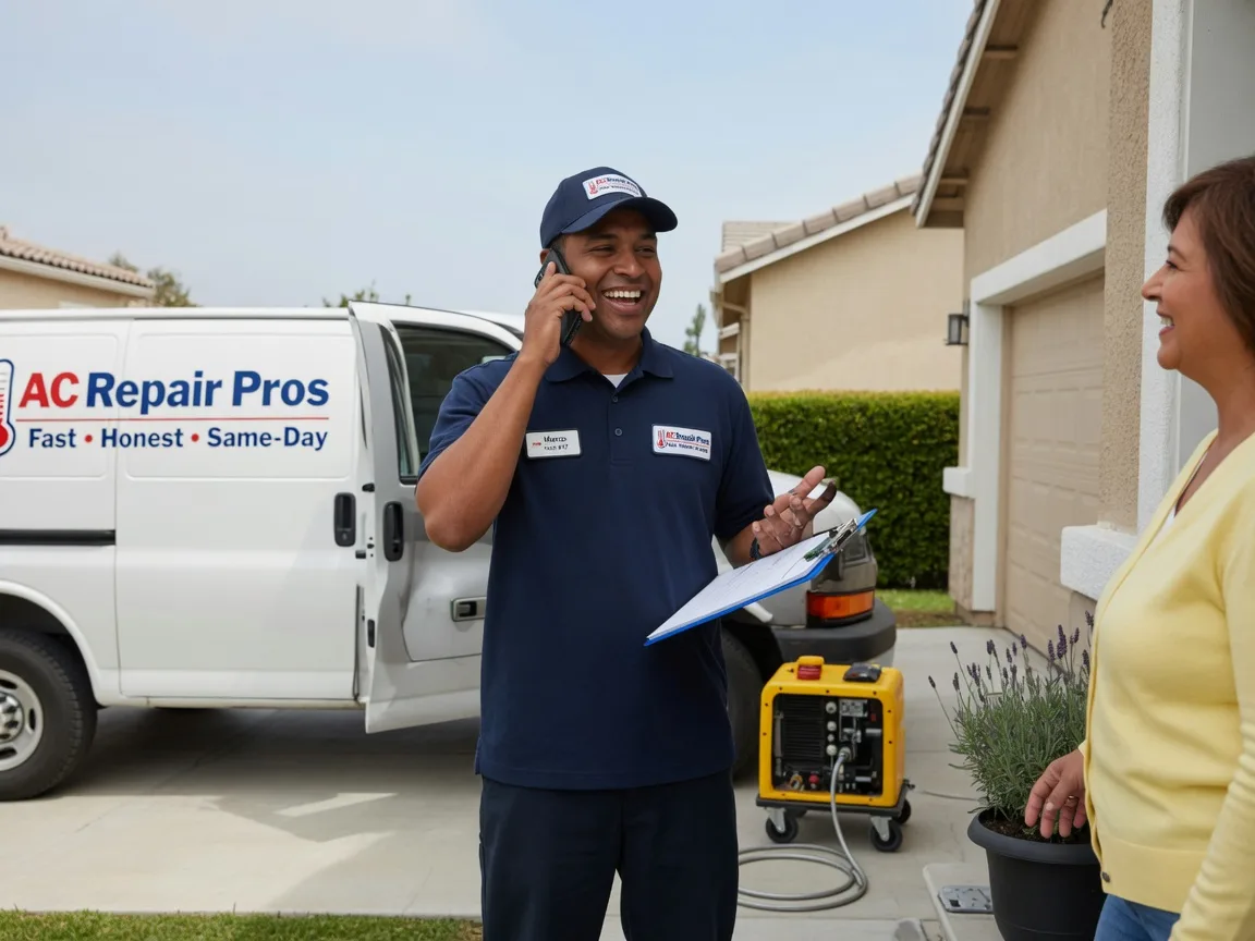 AC Repair Cambridge, MD FAQs